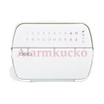   DSC RFK5516 16 zónás LED billentyűzet, beépített 433MHz-es vevő