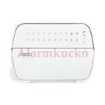   DSC RFK5516 16 zónás LED billentyűzet, beépített 433MHz-es vevő