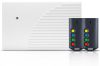 Satel RK-4K SMA 4 csatornás rádió-vevőegység, 2 db T-4 távirányítóval, SMA antenna csatlakozóval Satel RK-4K SMA 4 csatornás rádió-vevőegység, 2 db T-4 távirányítóval, SMA antenna csatlakozóval
