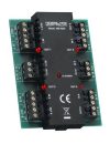 Rosslare RLR-MD-IO84 Ki-bemeneti bővítő modul Rosslare RLR-MD-IO84 Ki-bemeneti bővítő modul