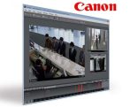   CANON RM-64 V3.0, IP NVR rögzítő szoftver, max. 64 kamerához