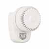 Fulleon ROLP/W1/LX-W/RF Roshni fali hang- és fényjelző, fehér ház, piros fény, 24 VDC, IP65 Fulleon ROLP/W1/LX-W/RF Roshni fali hang- és fényjelző, fehér ház, piros fény, 24 VDC, IP65