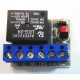 RP01TR12PLUS Relépanel, 1 csatorna, 12V, +trg