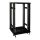 Pulsar RS2266 19" 22U 600x600 álló rack szekrény, lapraszerelt, fekete