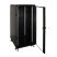 Pulsar RS2266 19" 22U 600x600 álló rack szekrény, lapra szerelt, fekete
