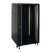 Pulsar RS2266 19" 22U 600x600 álló rack szekrény, lapra szerelt, fekete