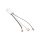 Satel RS232-RSTTL ETHM-1 Plus / VERSA / Perfecta 64 M csatlakozó kábel