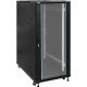 Pulsar RS2761 19" 27U 600x1000 álló rack szekrény, lapraszerelt, fekete