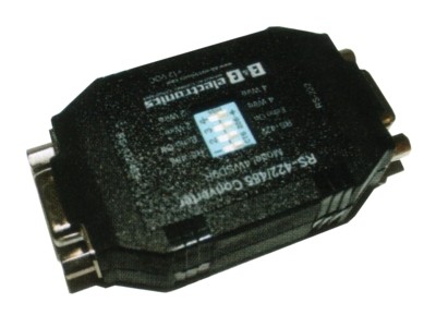  GLOBAL FIRE RS422485CONVERTER RS422/485 - RS232 átalakító JNETADVCOMSFO és JNETADVCOMS485 modulokhoz