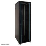   Pulsar RS4268 Rack szekrény, álló kivitel, lapra szerelt 42U 600x800 mm