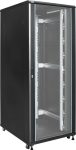   Pulsar RS4281 19" 42U 800x1000 álló rack szekrény, lapra szerelt, fekete
