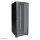 Pulsar RS4288 19" 42U 800x800 álló rack szekrény, lapraszerelt, fekete