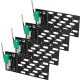 Pulsar RWST 4 darabos tamper kapcsoló szett 19" rack szekrényekhez