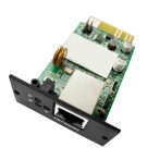   Hikvision R Series UPS SNMP Card Állapotjező IP kártya Hikvision UPS-hez