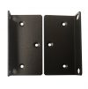 Hikvision Rack Mounting Bracket 2U 2U rack konzolkészlet 96xxNI-I8 rögzítőkhöz, fekete Hikvision Rack Mounting Bracket 2U 2U rack konzolkészlet 96xxNI-I8 rögzítőkhöz, fekete