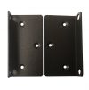 Hikvision Rack Mounting Bracket 2U 2U rack konzolkészlet 96xxNI-I8 rögzítőkhöz, fekete