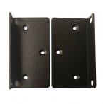   Hikvision Rack Mounting Bracket 2U 2U rack konzolkészlet 96xxNI-I8 rögzítőkhöz, fekete