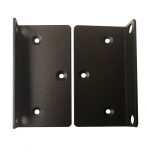   Hikvision Rack Mounting Bracket 2U 2U rack konzolkészlet 96xxNI-I8 rögzítőkhöz, fekete