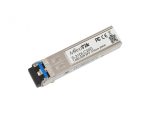   MikroTik S-31DLC20D Monomódusú SFP, dual LC, 1.25G, 1310nm, 20km, DDM