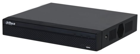 Dahua NVR2104HS-S3 4 csatornás NVR, 80/80 Mbps be-/kimeneti sávszélesség