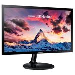   Samsung Monitor 21,5" - S22F350FHR (TN, 1920x1080, 16:9, FHD, 60HZ, 200cd/m2, 5ms, Flat)