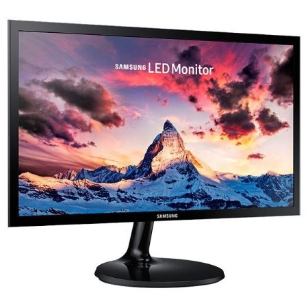 Samsung Monitor 21,5" - S22F350FHR (TN, 1920x1080, 16:9, FHD, 60HZ, 200cd/m2, 5ms, Flat)