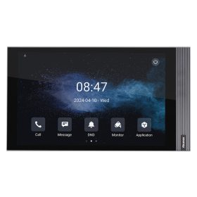 Akuvox S563 Akuvox android alapú videó beltéri egység