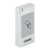 SECUKEY S6-EM Cseppálló (IP66) önálló működésű kártyaolvasó (125 kHz) vandálbiztos fém házban - EM SECUKEY S6-EM Cseppálló (IP66) önálló működésű kártyaolvasó (125 kHz) vandálbiztos fém házban - EM
