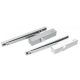 Silin SA-8033-WH Csúszósínes ajtóbehúzó 60-85 kg ajtóra, termostabil olajjal, fehér