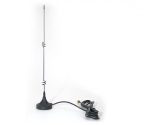   SA-GSM ANT-G-05DB02M, 5dB, mágnes-talpas antenna, 2m-es vezetékkel