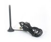 SA-GSM ANT-M-03DB03M, 3dB, mágnes-talpas antenna, 3m-es vezetékkel SA-GSM ANT-M-03DB03M, 3dB, mágnes-talpas antenna, 3m-es vezetékkel