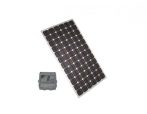   SA-SOLAR02, napelem modul intelligens akkumulátor töltővel, max. 2A töltőáram