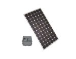   SA-SOLAR10, napelem modul intelligens akkumulátor töltővel, max. 10A töltőáram