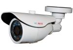   Sec-CAM SC-T800F PHOENIX, 800TVL (0.55MP, 960H), kültéri (IP66), ANALÓG színes, éjjel látó IR-LED-es, biztonsági megfigyelő csőkamera