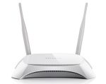 TP-LINK TL-MR3420, vezeték nélküli 3G/4G ROUTER 