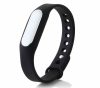 Xiaomi Mi Band IP67 smart fitnesz okos karkötő - aktivitásmérő (lépésszámláló, távolságmérés, kalória) - alvásciklus (alvás/mélyalvás) - ébresztés - ingyenes applikáció (statisztikák, nyomonkövetés) 