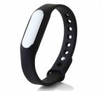   Xiaomi Mi Band IP67 smart fitnesz okos karkötő - aktivitásmérő (lépésszámláló, távolságmérés, kalória) - alvásciklus (alvás/mélyalvás) - ébresztés - ingyenes applikáció (statisztikák, nyomonkövetés) 