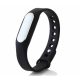 Xiaomi Mi Band IP67 smart fitnesz okos karkötő - aktivitásmérő (lépésszámláló, távolságmérés, kalória) - alvásciklus (alvás/mélyalvás) - ébresztés - ingyenes applikáció (statisztikák, nyomonkövetés) 