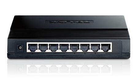 TP-LINK TL-SG1008D, 8 portos GIGABIT SWITCH 