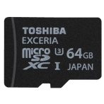   Micro SD kártya 64GB (videó: kb. 8-10 óra FULL HD 1080p, 2-2.5 óra 4K) - Kingston/Samsung/Toshiba - SJCAM SJ4000, M10, M20, SJ5000, X1000 sorozatokhoz