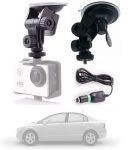  SJ-GK, AUTÓS KONZOL és TÖLTŐ akciókamerához - így autós kameraként is használható - SJCAM akciókamerákhoz - SJCAM SJ4000, SJ5000, X1000 sorozatokhoz 