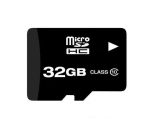   Micro SD kártya 32GB (videó: kb. 4-5 óra FULL HD 1080p) - Kingston/Samsung/Toshiba - SJCAM akciókamerákhoz 