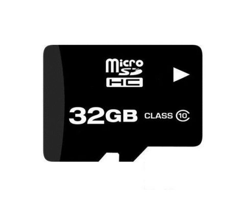 Micro SD kártya 32GB (videó: kb. 4-5 óra FULL HD 1080p) - Kingston/Samsung/Toshiba - SJCAM akciókamerákhoz 