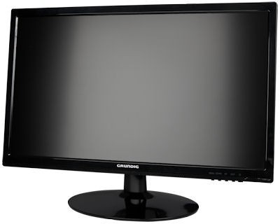 GRUNDIG GML-2210E, 21.5'', FULL HD TFT LCD, VGA, HDMI, 24/7 biztonságtechnikai monitor - kamerás biztonsági megfigyelőrendszerekhez 