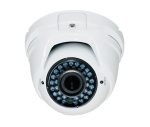   Sec-CAM SCAHD-DE200VF SATURN, varifokális, valódi 2MP (FULL HD 1080p), kültéri (IP66), AHD / ANALÓG HIBRID, színes, éjjel látó IR-LED-es, biztonsági megfigyelő dóm kamera - 2 megapixel 