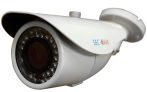   Sec-CAM SCAHD-T100VF RANGER, varifokális, valódi 1MP (HD 720p), kültéri (IP66), AHD / ANALÓG HIBRID, színes, éjjel látó IR-LED-es, biztonsági megfigyelő csőkamera - 1 megapixel 