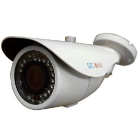   Sec-CAM SCAHD-T100VF RANGER, varifokális, valódi 1MP (HD 720p), kültéri (IP66), AHD / ANALÓG HIBRID, színes, éjjel látó IR-LED-es, biztonsági megfigyelő csőkamera - 1 megapixel 