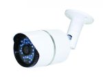   Sec-CAM SCAHD-T103F ARIEL, valódi 1MP (HD 720p), kültéri (IP66), AHD / ANALÓG HIBRID, színes, éjjel látó IR-LED-es, biztonsági megfigyelő cső kamera - 1 megapixel 