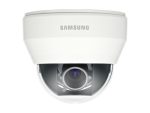    SAMSUNG SCD5080P 1280H varifokális Dome kamera, 1/3-os CMOS chip