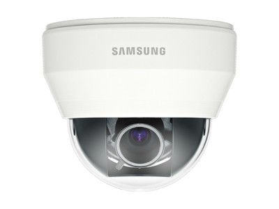 SAMSUNG SCD5080P 1280H varifokális Dome kamera, 1/3-os CMOS chip